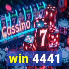 win 4441