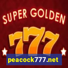 peacock777.net