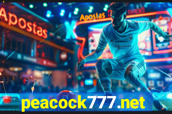 peacock777.net