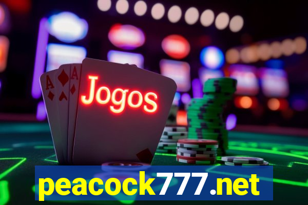 peacock777.net