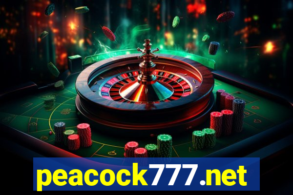 peacock777.net