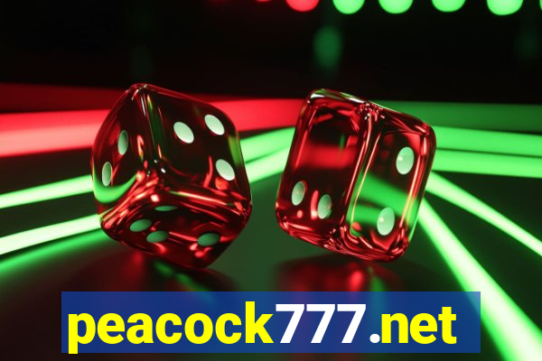 peacock777.net