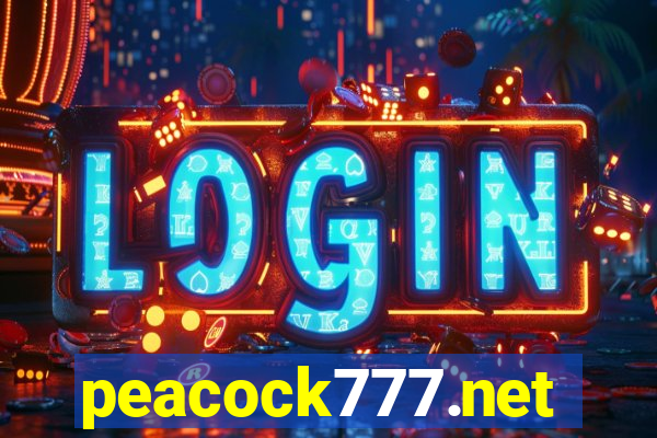 peacock777.net