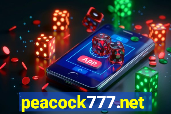 peacock777.net