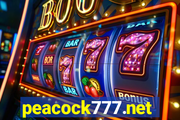 peacock777.net