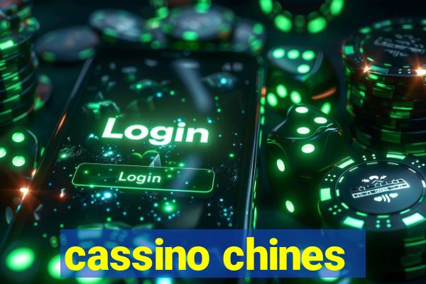 cassino chines