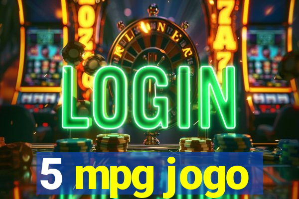 5 mpg jogo