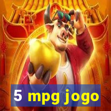 5 mpg jogo