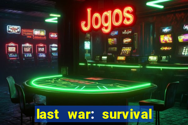 last war: survival game codes