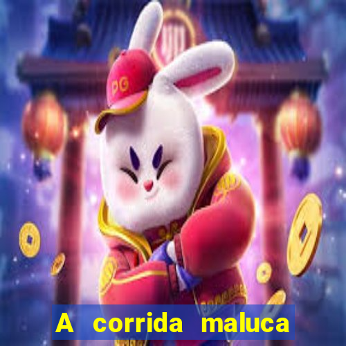 A corrida maluca filme completo dublado