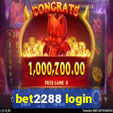 bet2288 login