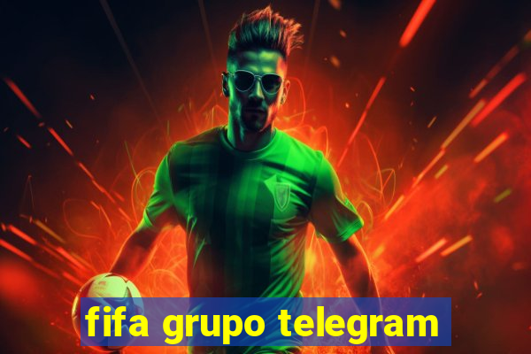 fifa grupo telegram