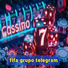 fifa grupo telegram