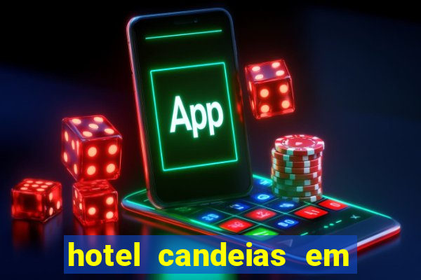 hotel candeias em porto alegre