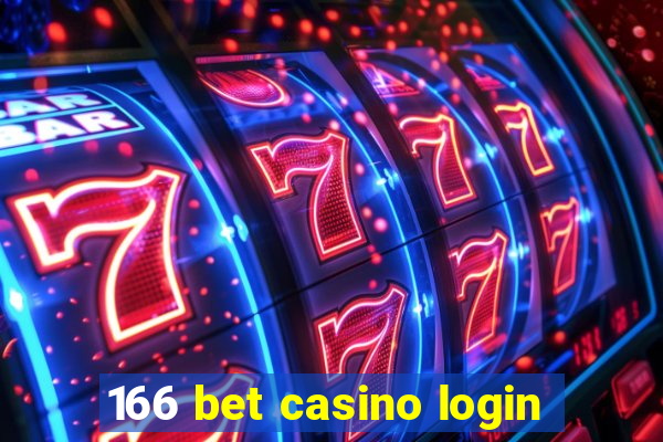 166 bet casino login