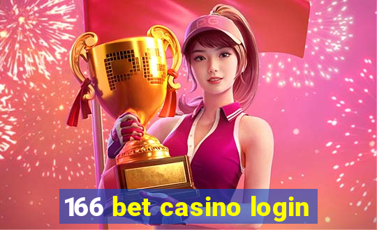 166 bet casino login