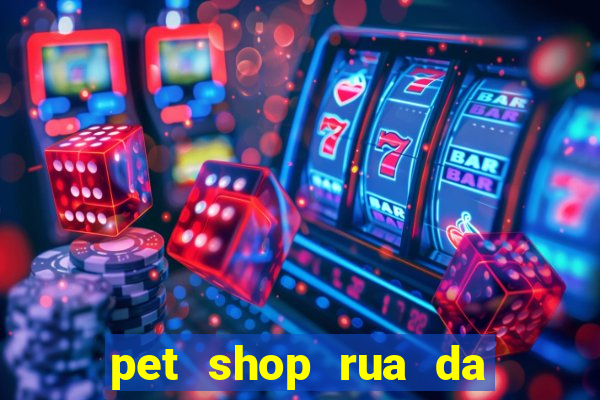 pet shop rua da matriz botafogo