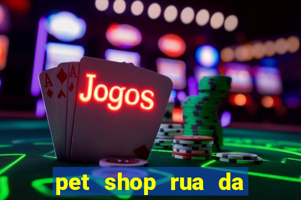 pet shop rua da matriz botafogo