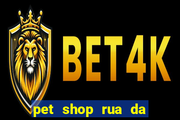 pet shop rua da matriz botafogo