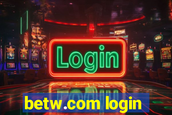 betw.com login