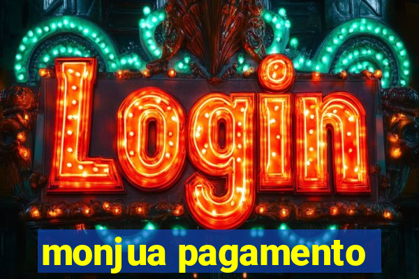 monjua pagamento