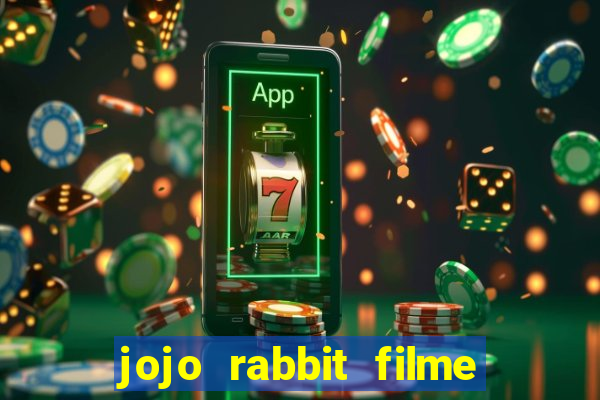 jojo rabbit filme completo dublado