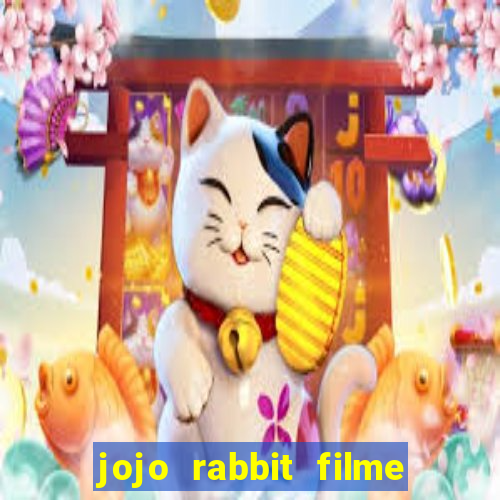 jojo rabbit filme completo dublado