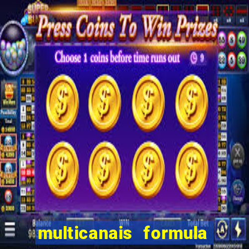 multicanais formula 1 ao vivo