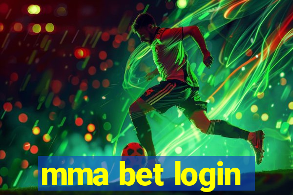 mma bet login