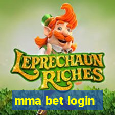 mma bet login