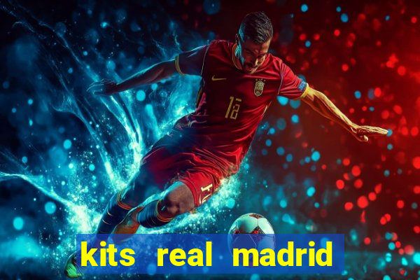 kits real madrid 2019 dls