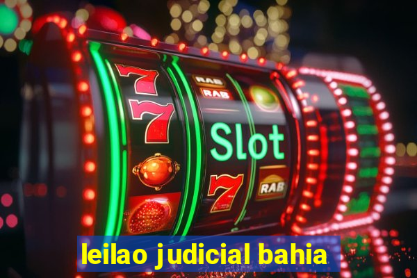 leilao judicial bahia