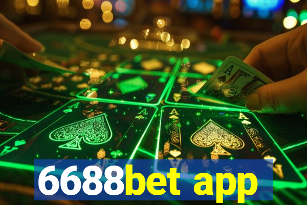 6688bet app