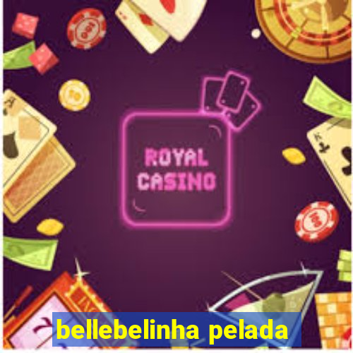 bellebelinha pelada