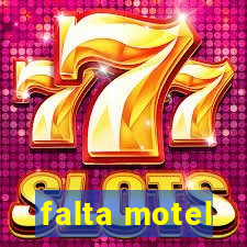 falta motel