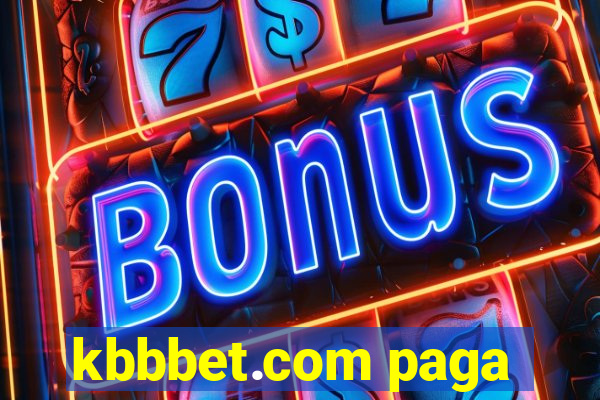 kbbbet.com paga