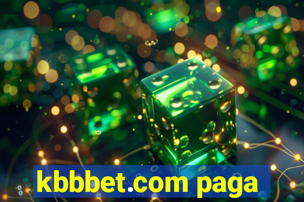 kbbbet.com paga