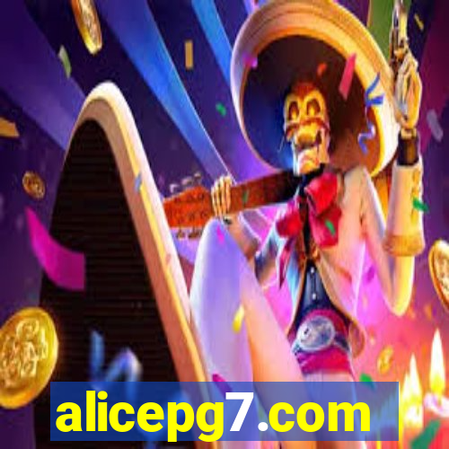 alicepg7.com