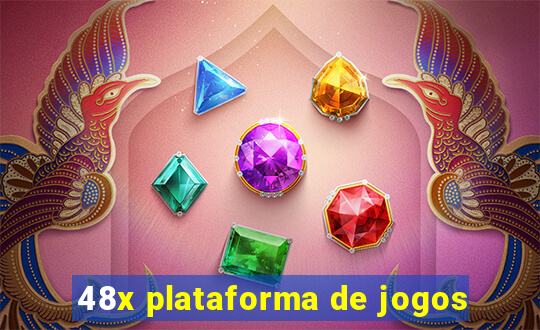 48x plataforma de jogos