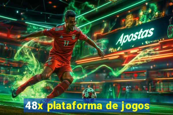 48x plataforma de jogos