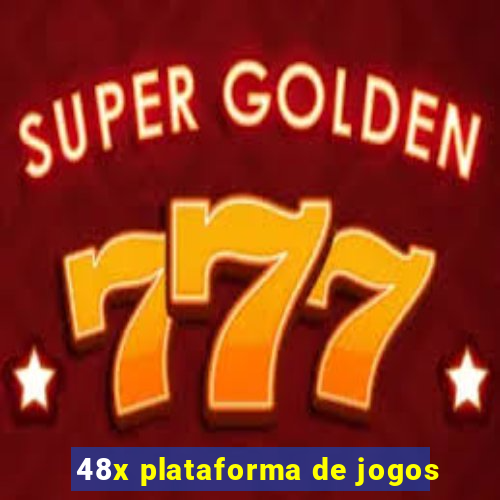 48x plataforma de jogos