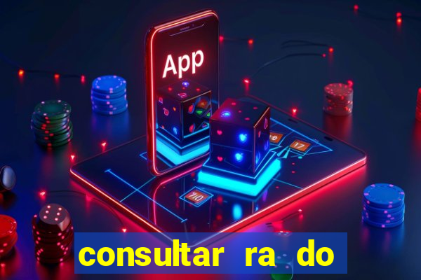 consultar ra do aluno bahia