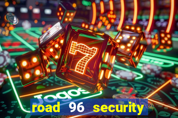 road 96 security password stan and mitch