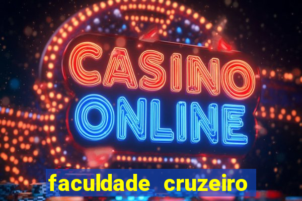 faculdade cruzeiro do sul login