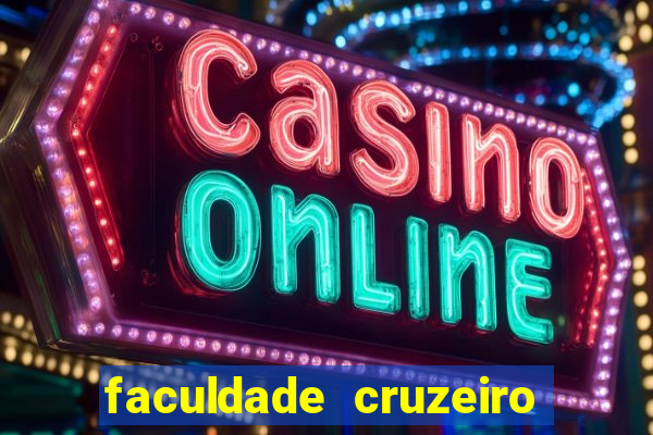 faculdade cruzeiro do sul login