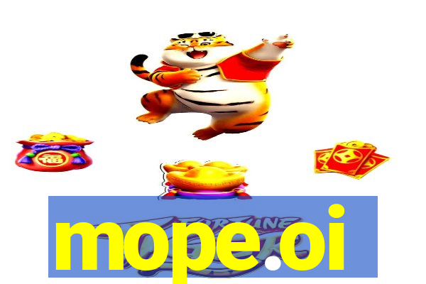 mope.oi