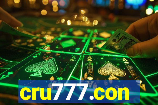 cru777.con