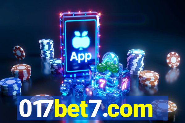 017bet7.com