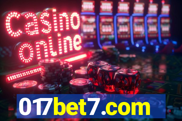 017bet7.com