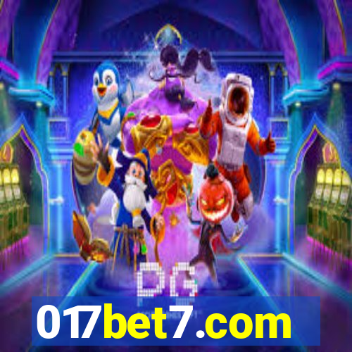 017bet7.com